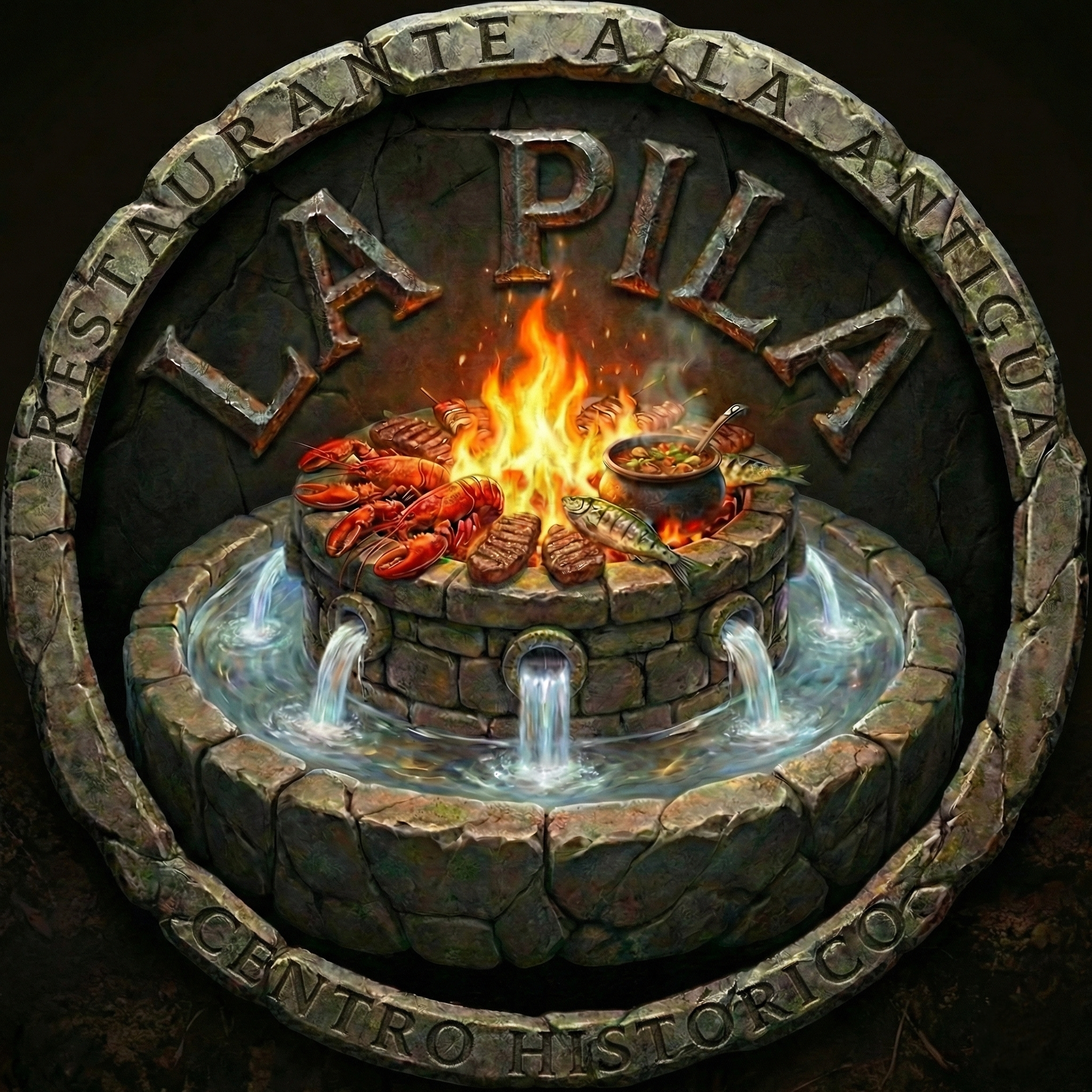 Sello La Pila